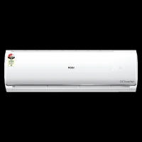Haier Clean Cool 7 in 1 Convertible 1.5 Ton 3 Star Triple Inverter Plus Split AC with Supersonic Cooling (2025 Model, Copper Condenser, HSU50CPTQS-3BN-INV)