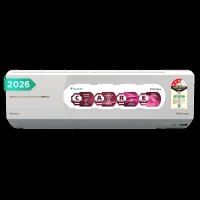 DAIKIN 1 Ton 3 Star Hot & Cold Inverter Split AC (Copper Condenser, PM 1.0 Filter, FTHT35XV16WAA)