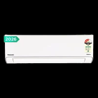 Panasonic EZ 8 in 1 Convertible 1 Ton 3 Star Hot & Cold Inverter Split AC with PM 0.1 Filter (2026 Model, Copper Condenser, CS/CU-EZ12CKYF)