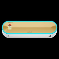 LLOYD Stellar 6 in 1 Convertible 1.5 Ton 5 Star Inverter Split Smart AC with Wi-Fi Supported (Copper Condenser, GLS18V5FWGST)