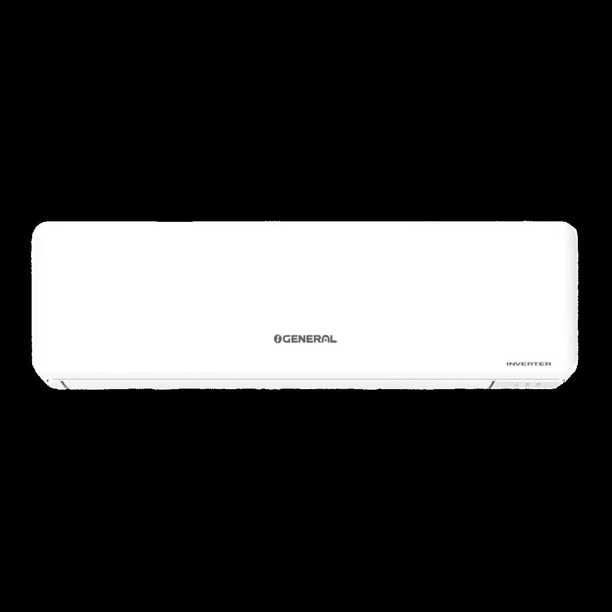 O GENERAL CPA Series 1 Ton 3 Star Inverter Split AC (Copper Condenser, Anti Bacterial Filter, ASGG12CPAA-B)