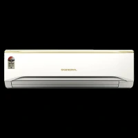 O GENERAL 1.5 Ton 2 Star Split AC ( Copper Condenser, Mildew Resistant Filter, ASGA18FUTD-B)
