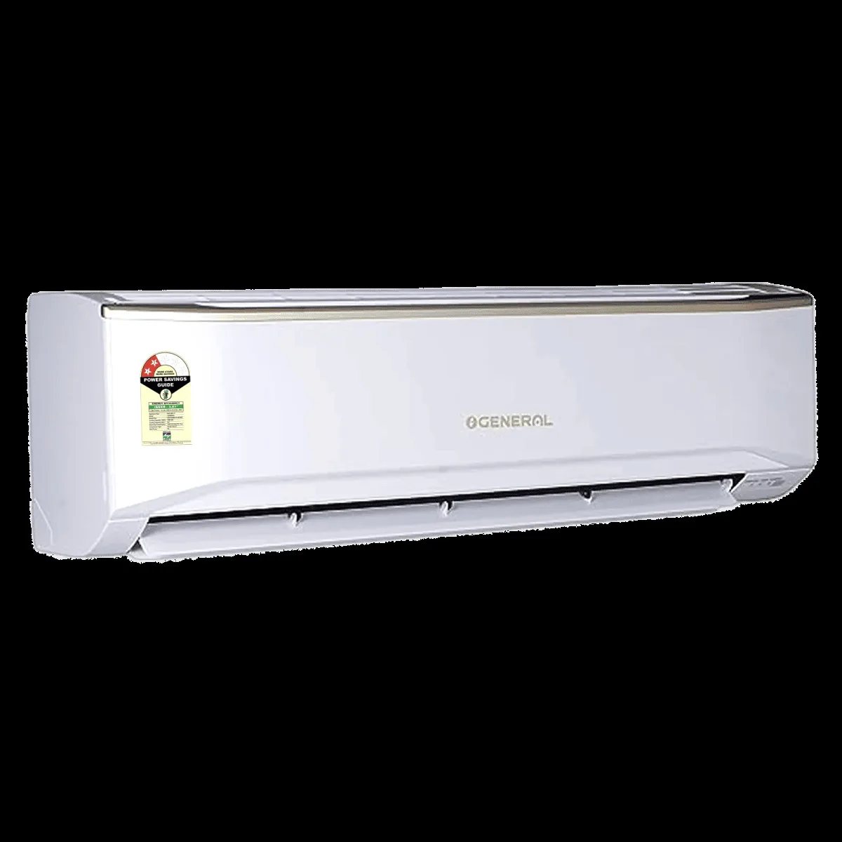 O GENERAL Buta 2 Ton 2 Star Split AC ( Copper Condenser, ASGA24BUTA-B)