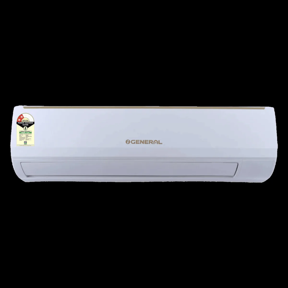 O GENERAL BMA Series 1.1 Ton 2 Star Split AC (Copper Condense, ASGA14BMAA-B)