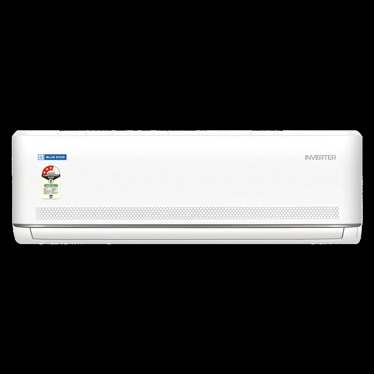Blue Star M Series 5 in 1 Convertible 1.5 Ton 3 Star Inverter Split AC with 4-Way Swing (Copper Condenser, IC318MNU)