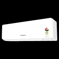 O GENERAL Advance Hyper Tropical 1.5 Ton 3 Star Inverter Split AC (2026 Model, Copper Condenser, ASGG18CPWA-B)