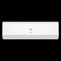 Godrej J Series Convertible 2 Ton 3 Star Inverter Split AC with I-Sense Technology (2026 Model, Blue Fin Condenser, HIC 24J3TS)