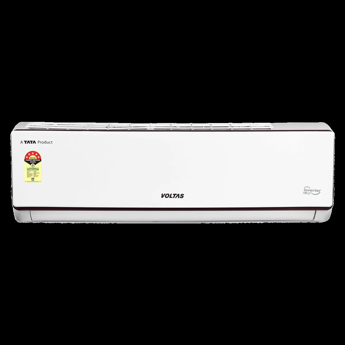 VOLTAS Zenith 2 in 1 Convertible 1.6 Ton 5 Star Inverter Split AC with Anti Bacteria Filter (Copper Condenser, 195V ADJ)