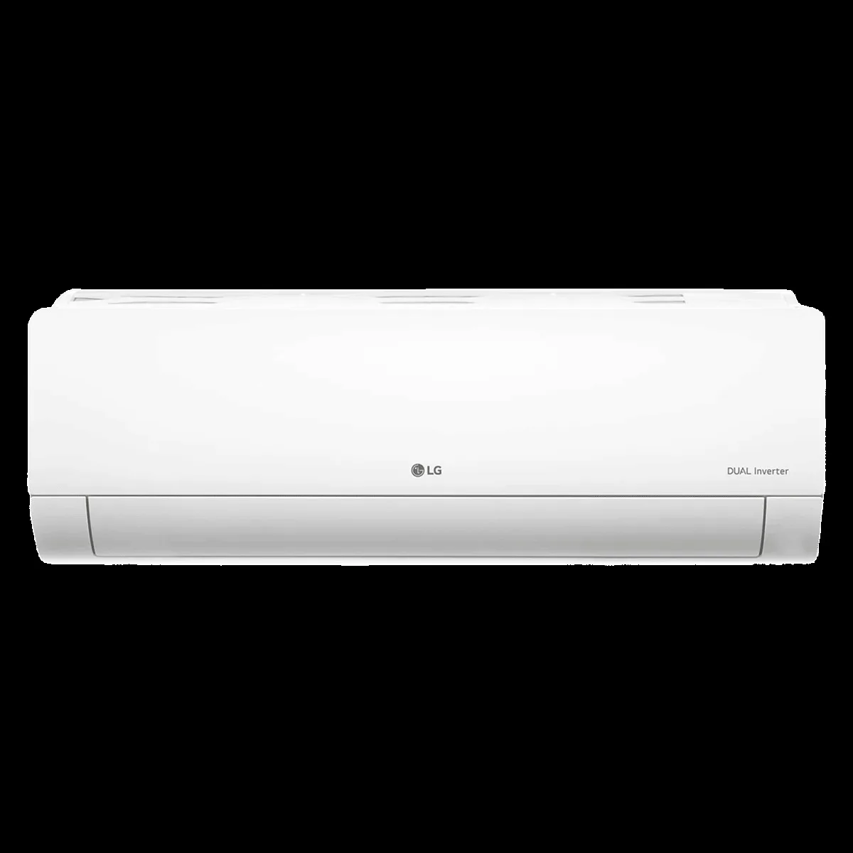 LG 6 in 1 Convertible 1 Ton 5 Star Inverter Split AC with Him Clean Technology (Copper Condenser, AS-Q14ANZE.AMLG)