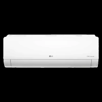 LG 6 in 1 Convertible 1 Ton 5 Star Inverter Split AC with Him Clean Technology (Copper Condenser, AS-Q14ANZE.AMLG)