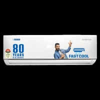 Blue Star D Series 5 in 1 Convertible 2 Ton 5 Star Inverter Split AC with DigiQ Penta Sensor (Copper Condenser, IC524DNUR)