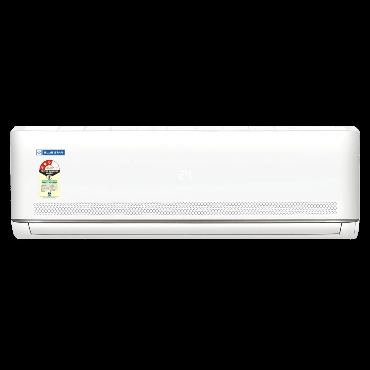 Blue Star C Series 5 in 1 Convertible 1.5 Ton 3 Star Inverter Split Smart AC with Voice Command Technology (2026 Model, Blue Fin Condenser, IC318MXUS)