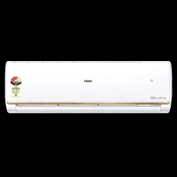 Haier Hot & Cold Convertible 1.5 Ton 3 Star Inverter Split Smart AC with AI Atmox (Copper Condenser, HSA18CHC-GAI3NB-I)