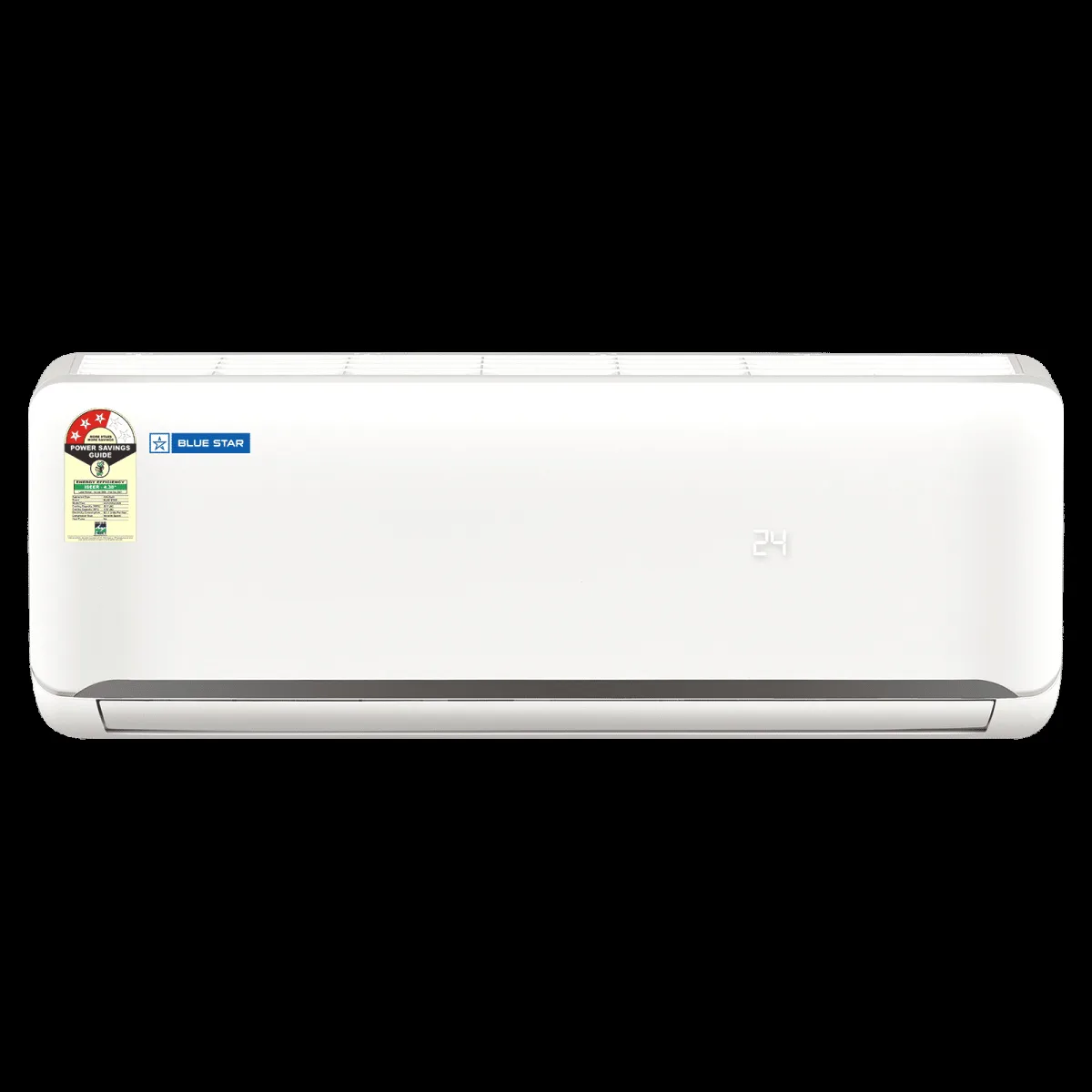 Blue Star N series 5 in 1 Convertible 1 Ton 3 Star Inverter Split AC with Smart Ready (2026 Model, Blue Fin Condenser, IA312NXU)