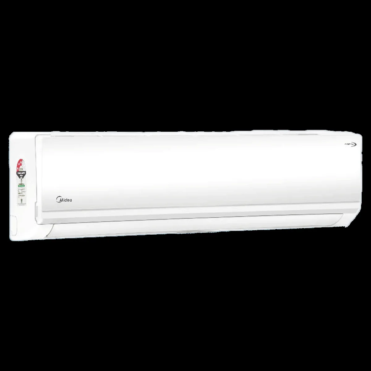 Midea Santis Neo DLX 1 Ton 3 Star Inverter Split AC (Copper Condenser, AG+ Nano Filter, MAI12SD3R30F1)