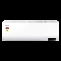 SAMSUNG 5 in 1 Convertible 1.5 Ton 5 Star Inverter Split Smart AC (Copper Condenser, AR18BYNZBWK)