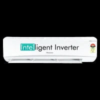 Hisense 4 in 1 Convertible 1.5 Ton 5 Star Inverter Split AC with PM 2.5 Filter (Copper Condenser, AS-18TC5RAM0)