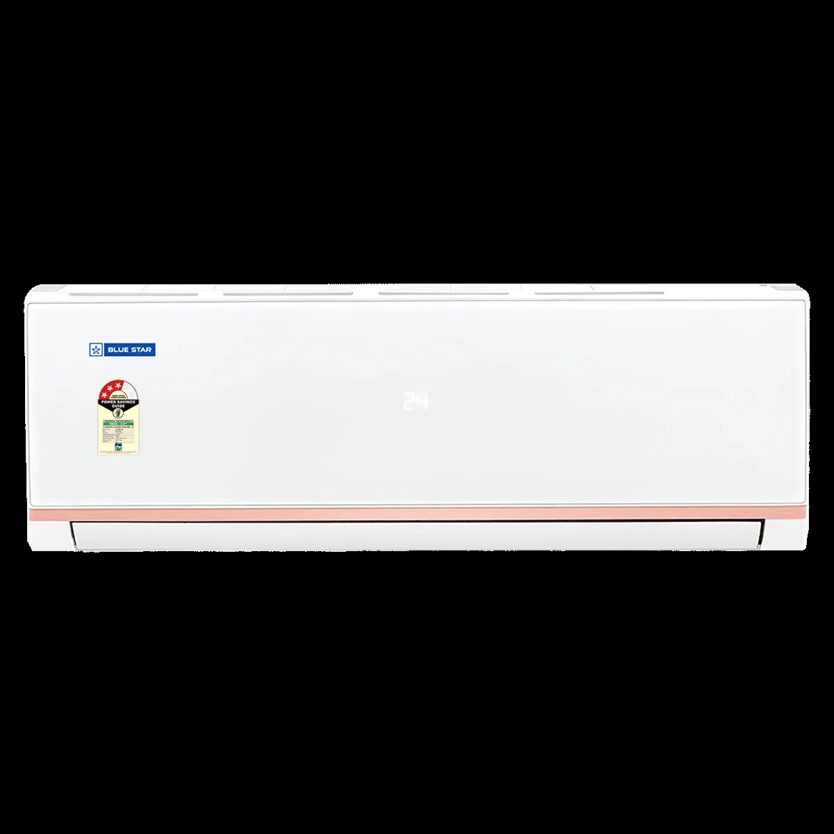 Blue Star PL 1.5 Ton 3 Star Split AC (Copper Condenser, Dust Filter, FA318PLU)