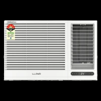LLOYD EA 1.5 Ton 5 Star Fixed Speed Window AC (Copper Condenser, Clean Air Filter, GLW18C5XWSEA)