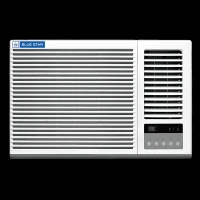 Blue Star P SERIES 1.5 Ton 3 Star Fixed Speed Window AC (2025 Model, Copper Condenser, WFE318P)