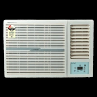 LLOYD EW 1 Ton 2 Star Fixed Speed Window AC (Copper Condenser, Clean Air Filter, GLW12C2YWSEW)