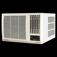 O GENERAL Hyper Tropical 1.17 Ton 4 Star Inverter Window AC (Copper Condenser, AFGB14CHWA-B)