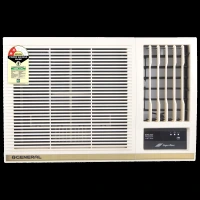 O GENERAL Hyper Tropical 0.84 Ton 2 Star Window AC (Copper Condenser, AMGB09BBWA-B)
