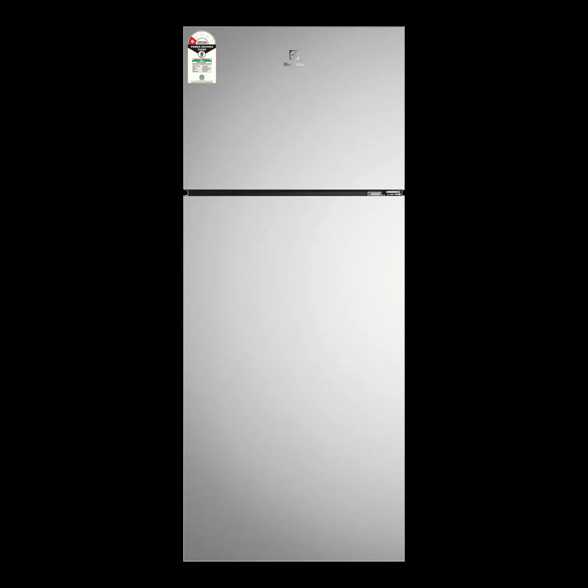 Electrolux 700 Series 431 Litres 1 Star Frost Free Double Door Refrigerator with AI AutoSense (ETM4302C-S, Steel)