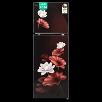 LG 251 Litres 2 Star Frost Free Double Door Convertible Refrigerator with Express Freeze (GLT2526XWSL, Scarlet Lotus) (2026 Model)