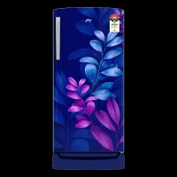 Godrej Marvel 184 Litres 5 Star Direct Cool Single Door Refrigerator with Advanced Capillary Technology (52141501SD03928, Aria Blue)