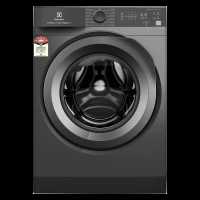 Electrolux 9 kg 5 Star Inverter Fully Automatic Front Load Washing Machine (UltimateCare 300, EWF9024M3SB, HygienicCare, Dark Silver)