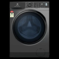 Electrolux 10 kg 5 Star Inverter Fully Automatic Front Load Washing Machine (UltimateCare 500, EWF1024R5SB, Woolmark Approved Cycle, Dark Silver)