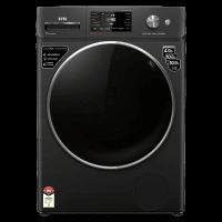 IFB 7 kg 5 Star Wi-Fi Fully Automatic Front Load Washing Machine (Elite BXN 7012HK, Eco Inverter Motor, Black Hairline)