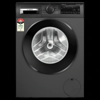 BOSCH 12 kg 5 Star Fully Automatic Front Load Washing Machine (Series 6, WGA2740RIN, EcoSilence Drive, Grey)