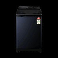 Haier 8 kg 5 Star Fully Automatic Top Load Washing Machine (678, HWM80-678BK, Child Lock, Black)
