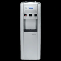 Blue Star GA Series Hot, Cold & Normal Top Load Water Dispenser with Cooling Cabinet (Grey)