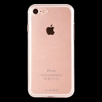 stuffcool Hard Back Cover for Apple iPhone 7 (Superior Slim Fit, Clear)