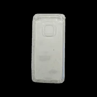 stuffcool Jelo Soft Silicone Back Cover for HUAWEI Mate 20 Pro (All Round Protection, Clear)