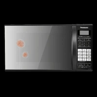 Panasonic 27L Convection Microwave Oven with 137 Autocook Menus (NN-CT66HBFDG, Black)