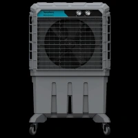 Symphony Movicool L125 125 Litres Commercial Air Cooler with Whisper-Quiet Operation (Cool Flow Dispenser, Dark Grey)
