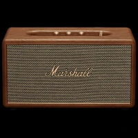 Marshall Stanmore III 80W Bluetooth Speaker (Signature Sound, Qualcomm AptX Technology, Stereo Channel, Brown)