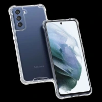 Hyphen TPU Back Cover for SAMSUNG Galaxy S22 Plus (Drop Protection, Clear)