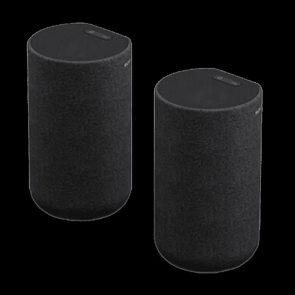 SONY SA-RS5 180 Watts Multimedia Speaker (Omnidirectional Block Design, 6 Channel, Black)