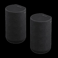 SONY SA-RS5 180 Watts Multimedia Speaker (Omnidirectional Block Design, 6 Channel, Black)