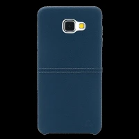 stuffcool Aristo Leather Back Cover for Samsung Galaxy A5 (Camera Protection, Multicolor)