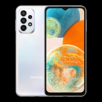 SAMSUNG Galaxy A23 5G (8GB RAM, 128GB, Silver)