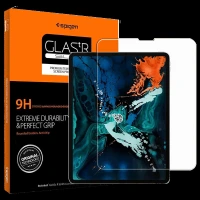 spigen Camera Lens Protector For iPad Pro 11/12 (Extra Scratch Protection, AGL01110, Black)