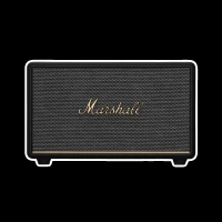 Marshall Acton III Bluetooth Speaker (Signature Sound, Stereo Channel, Original Black)