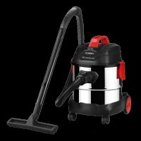 EUREKA FORBES NXT 1380W Wet & Dry Vacuum Cleaner with In Hand Suction Control (Powerful Blower, Black & Red)