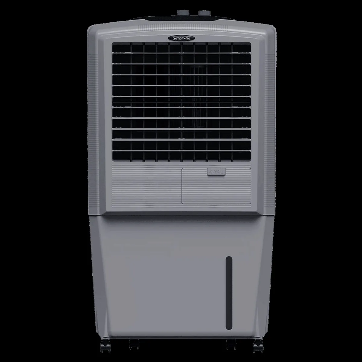 Symphony HiFlo 27 Litres Room Air Cooler with i-Pure Technology (Cool Flow Dispenser, Grey)